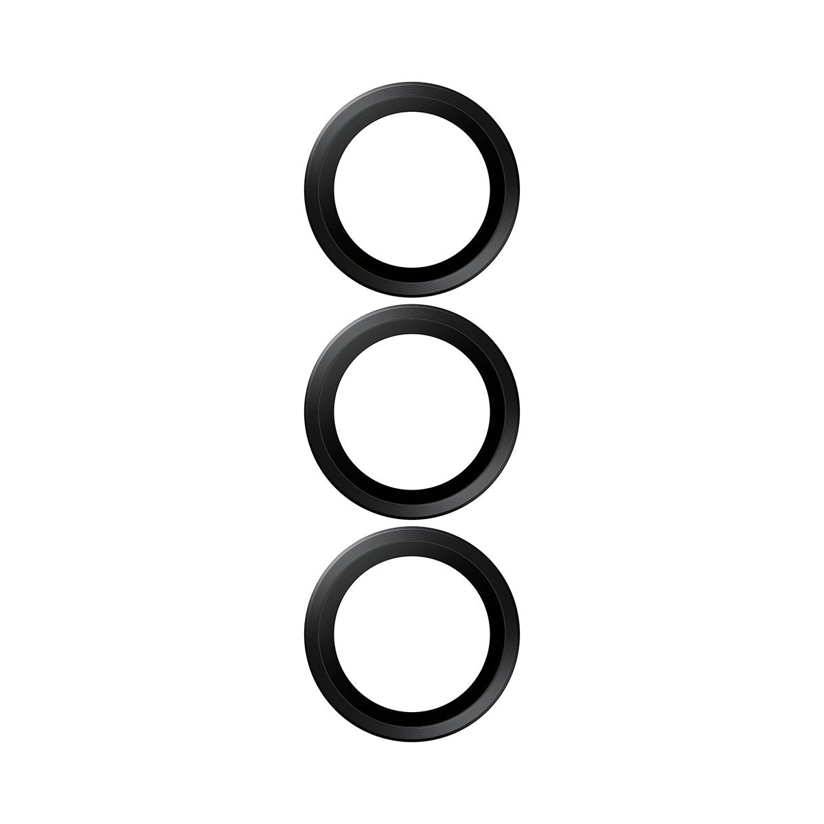 PanzerGlass® Hoops® Kameralinsebeskytter Sort Samsung Galaxy S26 | S26+